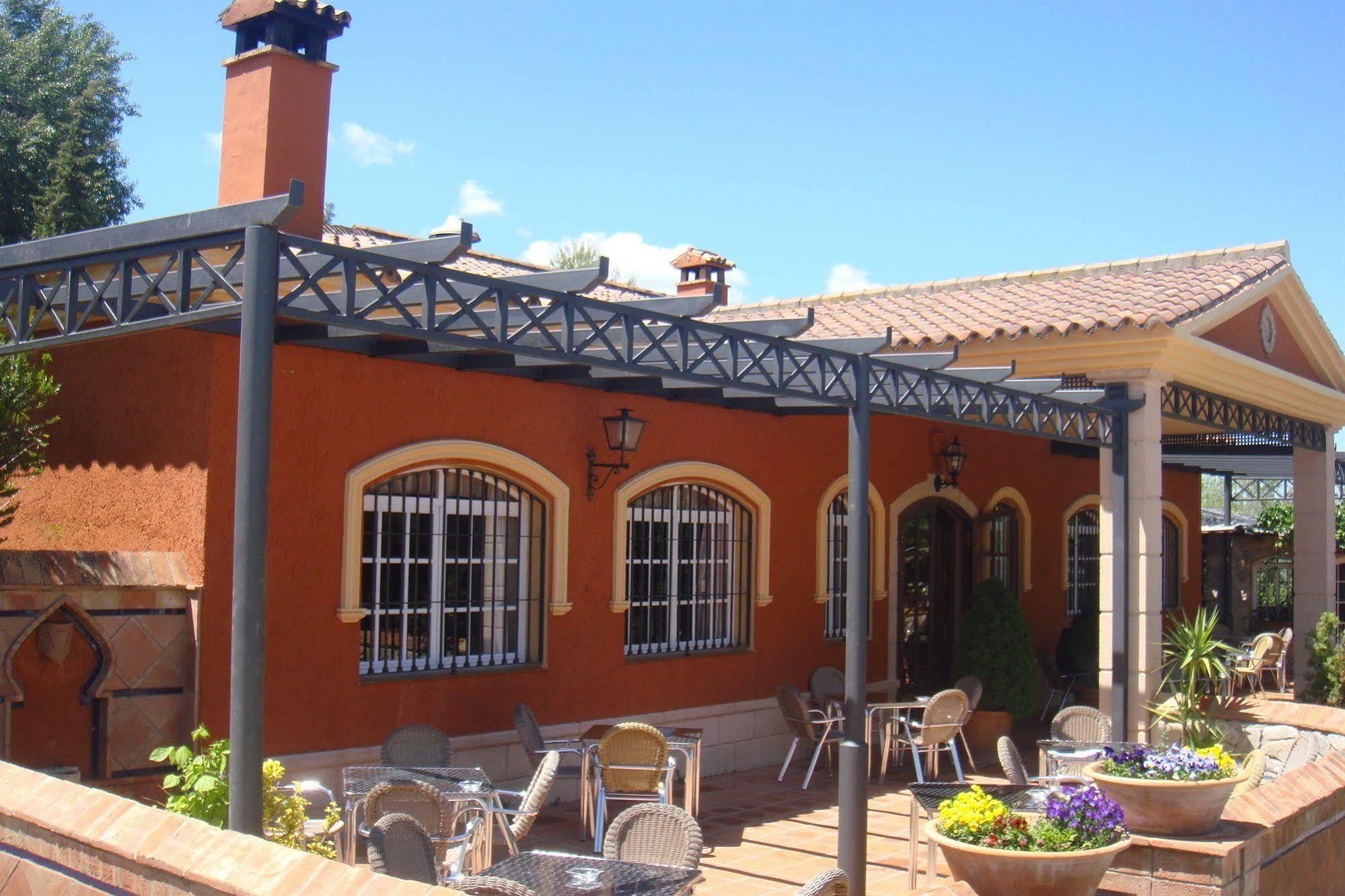 Complejo Turistico El Sur Ronda Exterior foto