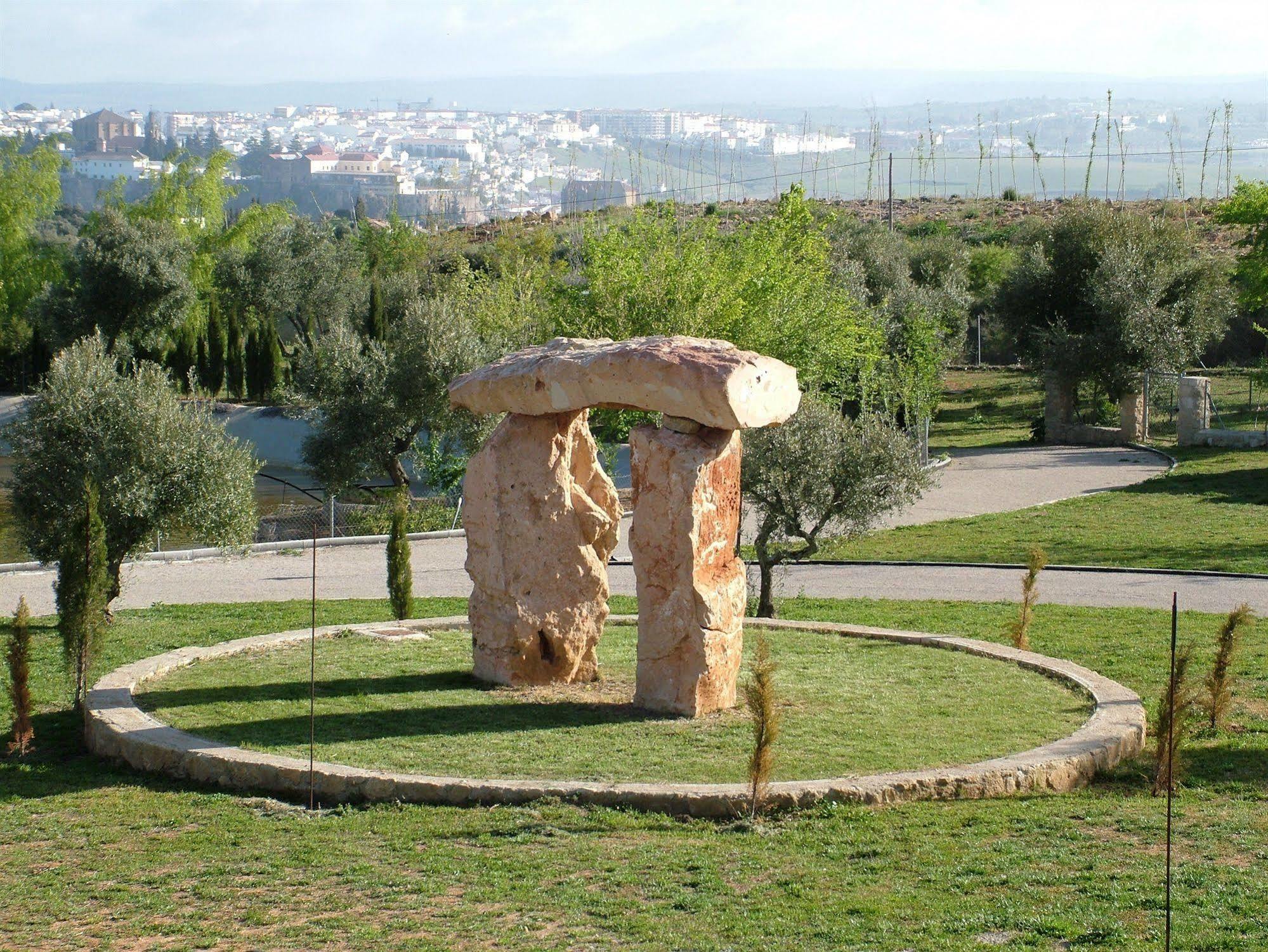 Complejo Turistico El Sur Ronda Exterior foto